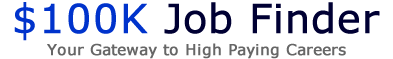 100KJobFinder Logo